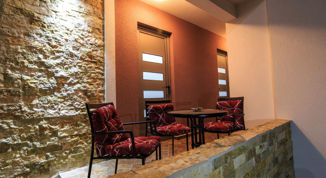Студия De Lux Apartments Luka