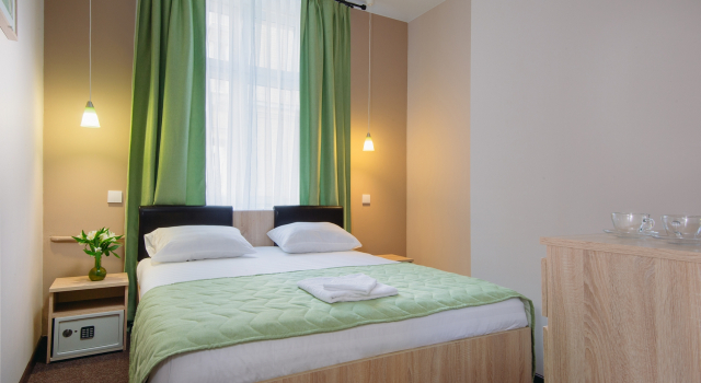 Двухместный номер Улучшенный Ринг Роуд