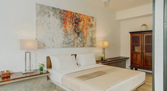 Номер Deluxe Nyne Hotels Lake Lodge - Colombo