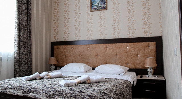 Suite with balcony Kosmos