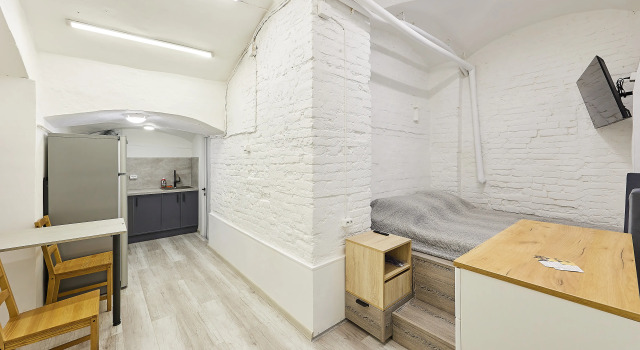 Nevskiy 6 Apartament Apartments