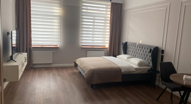 Grande Rosso 50 Metrov Do Kremlya Apartments, 予約 アパートメント Vakhitovsky district カザン