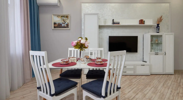 Апартаменты Двухкомнатные у Курортного бульвара, Забронировать Апартаменты/квартира Кисловодск Кавминводы