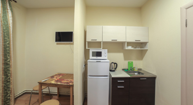 Апартаменты на Юной 1