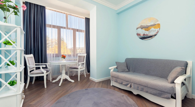 Квартира Комфорт премиум класса