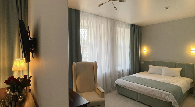Comfort Double room Gosti Hotel