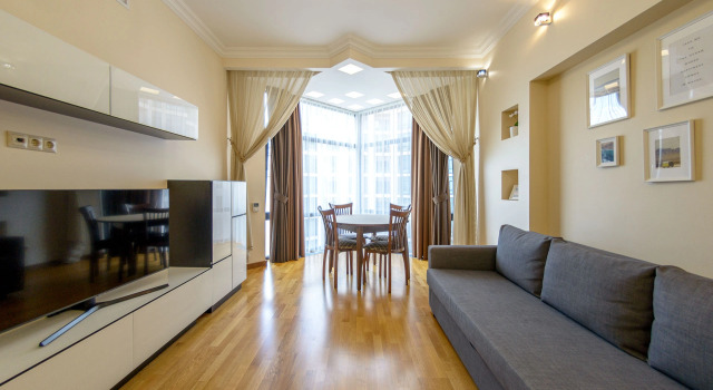 Апартаменты Luxury Апартаменты Green Park 2