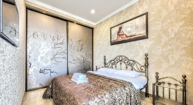 Апартаменты M Apartments Ideal House 3, Забронировать Апартаменты/квартира СПА-отели Краснодарского края, SPA-услуги