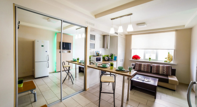 Апартаменты на Николо-Козинской, Забронировать Апартаменты/квартира Калуга Калужская область