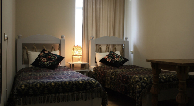 Double room Kazan Sultan Hotel