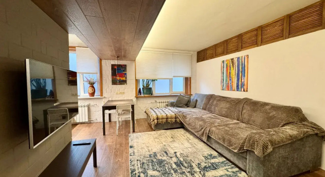 Novaya Ryadom S Metro Voykovskaya Flat, Boek Appartement SAO Area Moskou, in de buurt van Streshnevo MCC Station