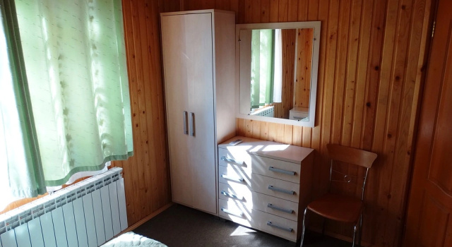 Трёхместный коттедж Пансионат Сокол