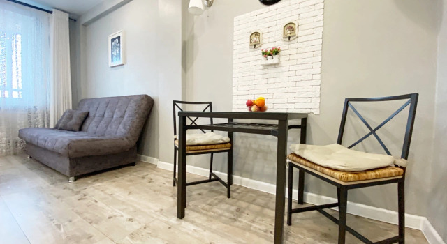 2-Kh Komnatnaya Kvartira Na Oktyabryskom Prospekte 117 Lodging House, Rezerwuj Apartament Oktyabrsky district 