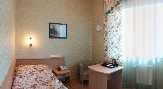 Одноместный номер Standard Мини-отель Зеленая корпус №1