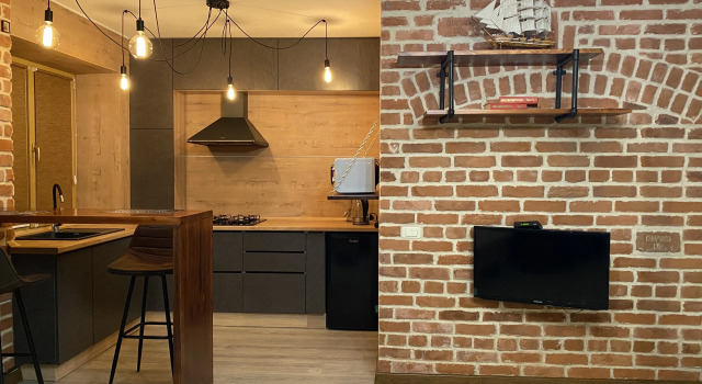 Apart Den City Center Apartments, Boek Appartement Vologda Region Appartementen, Appartement