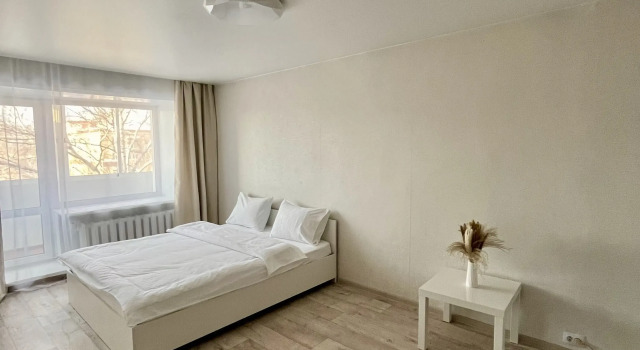 1-Komnatnaya Flat, Rezerwuj Apartament Rudnichny district Prokopevsk