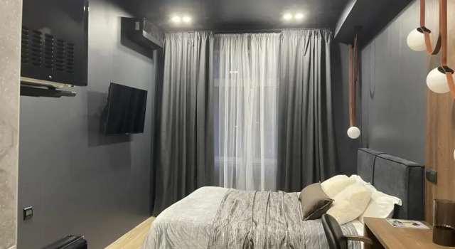 Prichal Apartments 8, Rezervovat Apartmán SAO Area Moskva, blízko Rechnoy Vokzal Metro Station