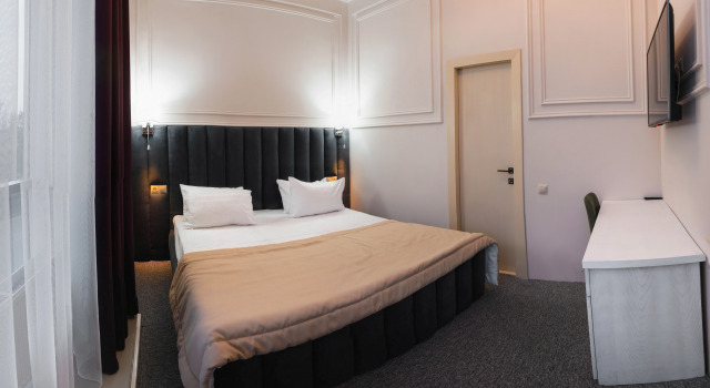 Двухместный люкс Отель Olymp