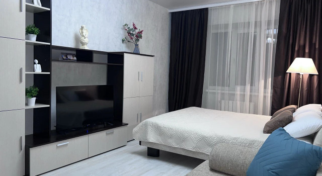 Uyutnye GALAAPART u onkocentra Apartments, Reservar Apartamento Oktyabrsky district Stavropol