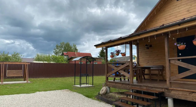 Private House, Rezerwuj Dom wakacyjny Domy Wakacyjne w Pskov Region, Domek