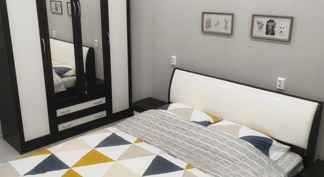 2-Komnatnaya Kvartira V Tsentre Zhk Alye Parusa Flat, Rezerwuj Apartament Oktyabrsky district 