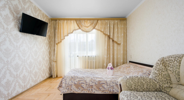 アパートメント S Krasivym Vidom Na Gory Apartments