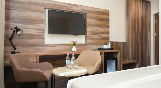 Двухместный номер Standard Nacho Hotel, Yerevan