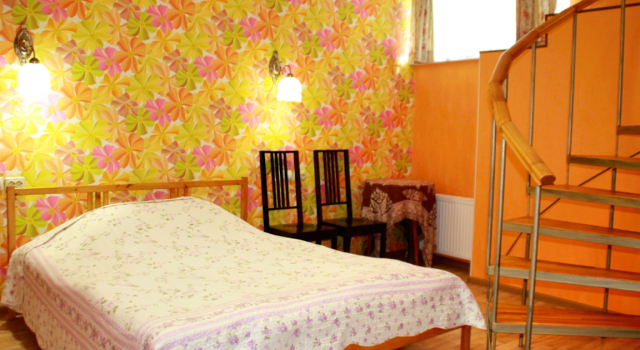 Апартаменты Напротив Санатория Виктория