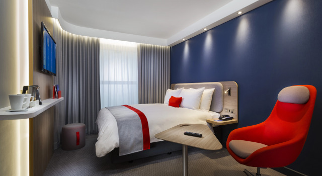 Стандарт Қосарлы бөлме Satelinn Moscow Khovrino Hotel