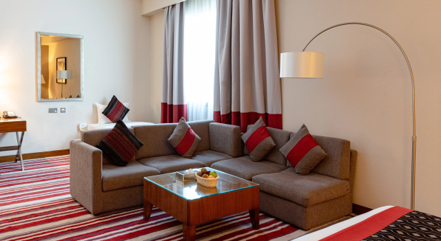 Standard- tredobbelt værelse Wonder Palace Hotel Qatar