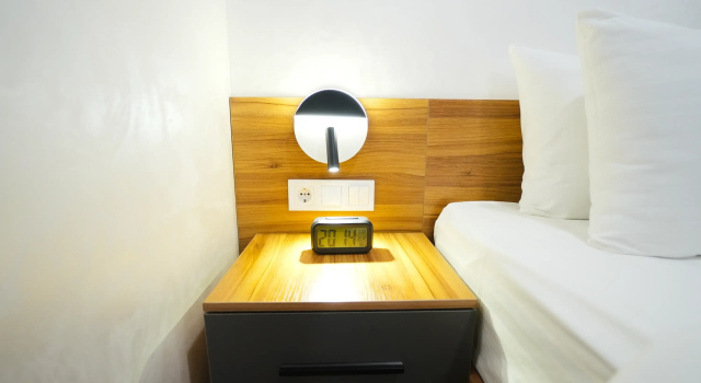 Трёхместный номер Standard с балконом Avant Express Hotel Pool&Spa