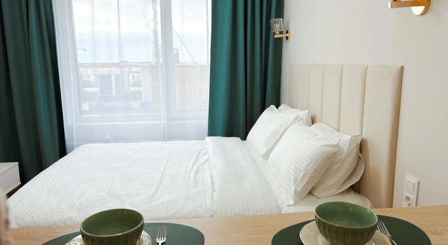 Апартаменты Kvadraty 807, Забронировать Апартаменты/квартира Недорогие отели Смоленска, рядом с Площаль Победы, недорогие