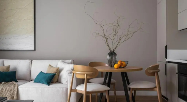 1 slaapkamer Tweepersoonsappartement met balkon en  met uitzicht A27 Apart-hotel