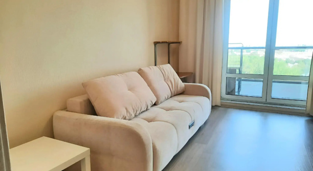 Апартаменты Sutki Rent с видом на Неву