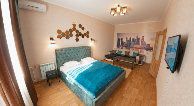 Апартаменты Superior Апартаменты Романтические на проспекте Победы