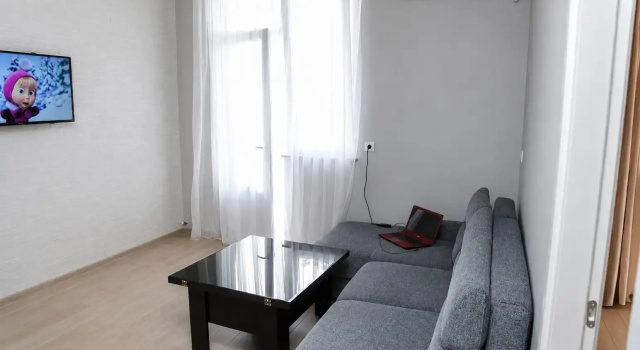 Меблированные комнаты Seaside charm apartment