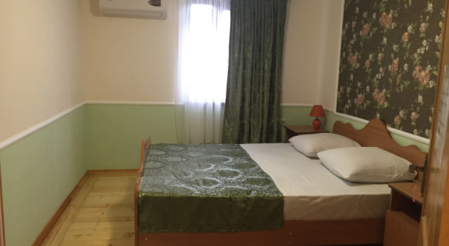 Ekonomiczny dwuosobowy pokój U Morya Mini-Hotel