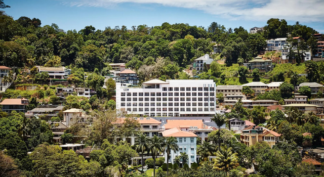 Отель Radisson Hotel Kandy