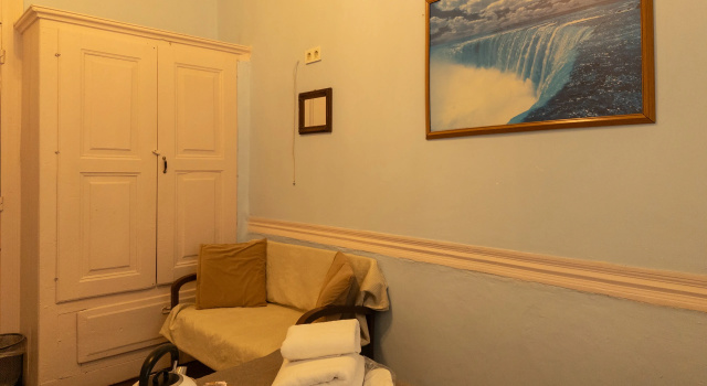 Двухместный номер Standard Ночлег и завтрак (B&B) Tarihi Rum Konağı Antikhan