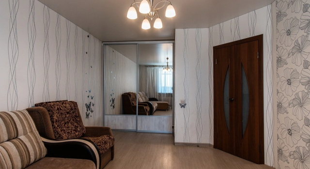 Krupskoj 93 Apartments, Забронировать Апартаменты/квартира Железнодорожный район , рядом с Монумент – танк Т-34