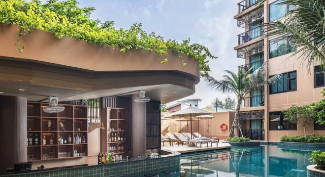 Апартаменты The Proud Karon Beach Phuket 602