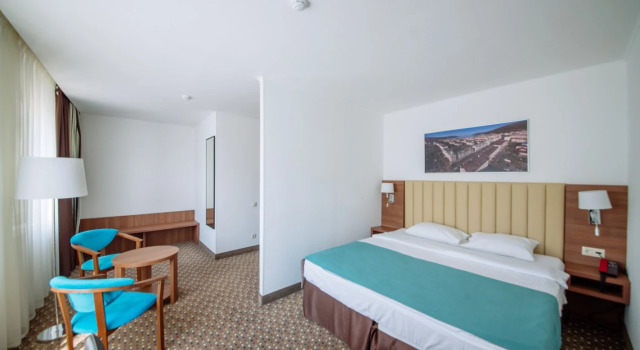 スタンダード ダブル ルーム AuRoom Hotel