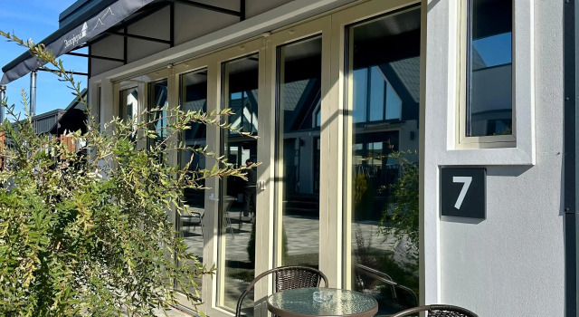 Апартаменты с видом на горы Ecosfera resort Кисловодск, гостевые дома