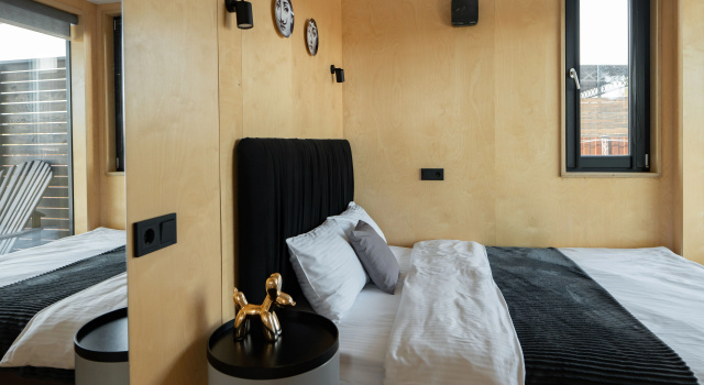 Bob Khaus 1 Private house, Reserva ahora Casa o chalet Berd Rusia