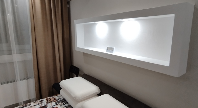 Uyutnaya Sovsemi Udobstvami Flat, Rezervovat Apartmán Moskva hotely s parkováním, Parkování