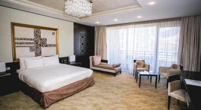 Shahdag Hotel & Spa