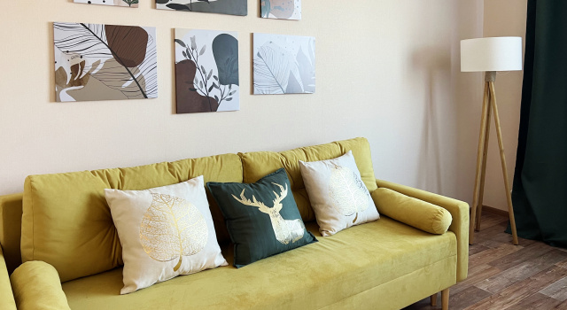 Bestuzhev Apart Apartments, Rezervovat Apartmán Otradnoye SVAO Area