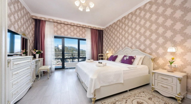 Kameliya Iriny Savelyevoy v elitnom Spa-komplekse - Roskoshy, uyut, tishina, udobstvo Apartments, Брондау Пәтер Kislovodsk қаласындағы SPA қонақ үйлері, SPA