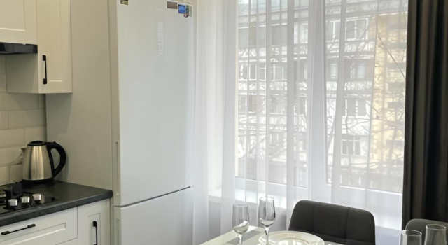 Квартира Двухкомнатная квартира в центре города, Забронировать Апартаменты/квартира Кисловодск Кавминводы