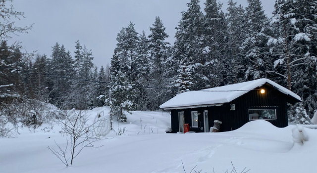 Частный дом Дом на финском хуторе Ханканмяки, Забронировать Дом для отпуска Лахденпохья Лахденпохский район